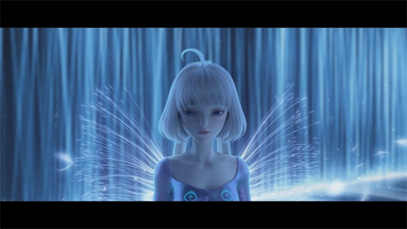 炫舞周年庆瞳雀新生